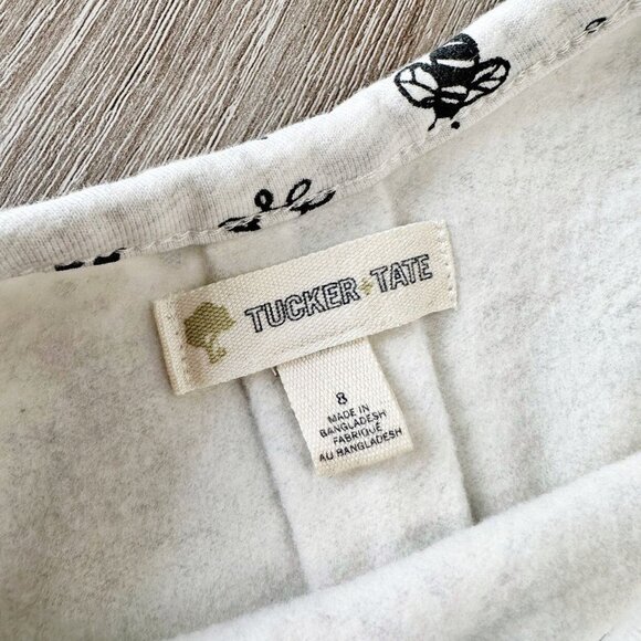 NWT Tucker + Tate Fleece Dress - Picture 4 of 4